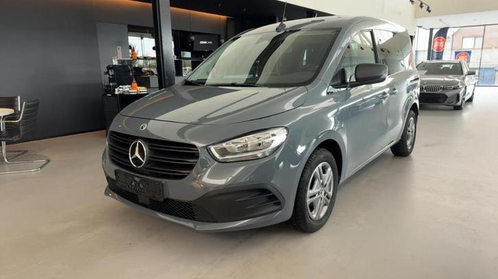 Mercedes Citan Tourer Pro, Auto's, Bestelwagens en Lichte vracht, Bedrijf, Te koop, ABS, Airbags, Android Auto, Apple Carplay