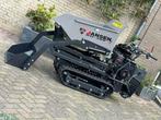 JANSEN Rupsdumper RD-300S hoogkipsysteem motorkruiwagen