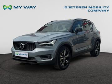 Volvo XC40 XC40 1.5 T3 R-Design Geartronic beschikbaar voor biedingen