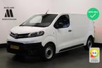 Toyota PROACE Worker 2.0 D-4D 145PK EURO 6 - Airco - Cruise, Auto's, Parkeersensor, Wit, 191 g/km, Toyota