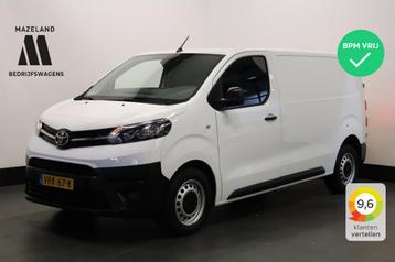 Toyota PROACE Worker 2.0 D-4D 145PK EURO 6 - Airco - Cruise  beschikbaar voor biedingen