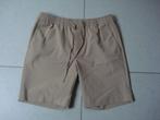 H&M bruine short, heren/jongens. mt M, Kleding | Heren, Broeken en Pantalons, Bruin, Maat 48/50 (M), Ophalen of Verzenden, Zo goed als nieuw