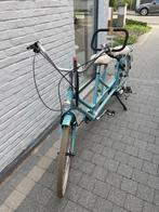 Tandem (volwassen en kind), Vélos & Vélomoteurs, Vélos | Tandems, Enlèvement, Comme neuf, Moins de 10 vitesses, Tri bike