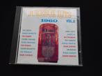 Jukebox Hits Of 1960, volume 2 - CD = neuf, CD & DVD, CD | Pop, Comme neuf, Enlèvement ou Envoi, 1960 à 1980
