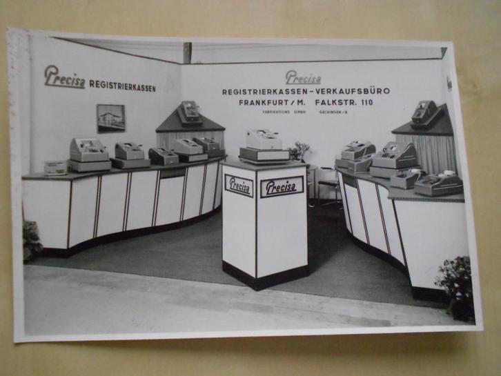 Industriële foto (jaren 1930-1940), Verzamelen, Foto's en Prenten, Gebruikt, Foto, Gebouw, Voor 1940, Ophalen of Verzenden