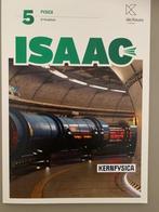 Fysica Isaac 5 Kernfysica, ASO, Natuurkunde, Ophalen of Verzenden, Nieuw