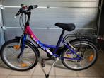 Meisjesfiets 6 tot 8 jaar, Fietsen en Brommers, Fietsen | Meisjes, Ophalen, Gebruikt, 20 inch