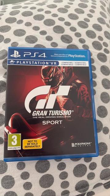 Gran turismo beschikbaar voor biedingen