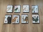 Dvd’s over allerlei dieren, Ophalen, Zo goed als nieuw