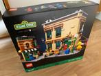 Lego 21324 Sesame Street nieuw, Nieuw, Complete set, Ophalen of Verzenden, Lego