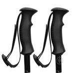 130 cm skistokken ITALBASTONI NOMAD BLACK, Sport en Fitness, Skiën en Langlaufen, Overige merken, Stokken, Verzenden, Nieuw