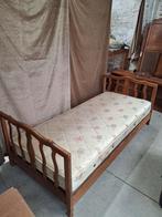bed 1 persoon, Ophalen