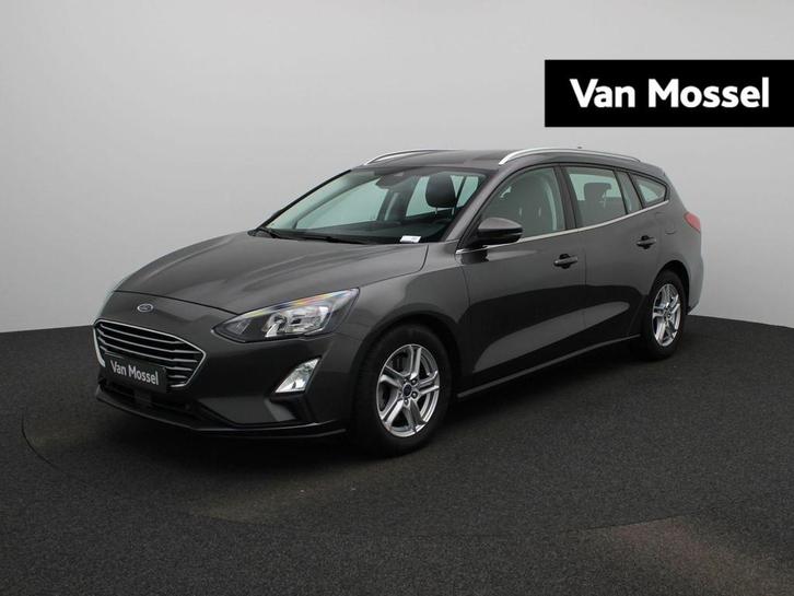 Ford Focus Clipper 1.5 EcoBlue 88kW Titanium Aut. Zetel + st, Auto's, Ford, Bedrijf, Te koop, Focus, Diesel, C, Break, 5 deurs