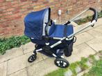 Bugaboo FOX 2 Limited edition Navy Blue, Ophalen, Zo goed als nieuw, Kinderwagen, Bugaboo