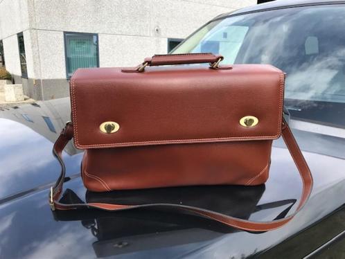 HANDTAS, Handtassen en Accessoires, Tassen | Damestassen, Nieuw, Handtas, Bruin, Ophalen of Verzenden