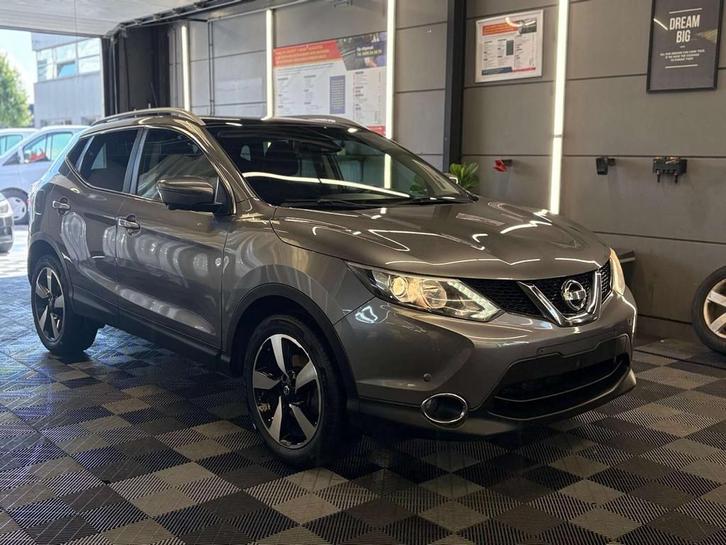 Nissan Qashqai 1.2 DIG-T 360 bj. 2015 1ste eigenaar Ohb, Auto's, Nissan, Bedrijf, Te koop, Qashqai, 360° camera, ABS, Airbags