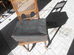 Reiskoffertje antiek, Handtassen en Accessoires, Koffers, Ophalen, Overige materialen, Gebruikt, 50 tot 60 cm