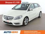 Mercedes-Benz B-Klasse 180 B 180, Autos, Achat, Boîte manuelle, 5 places, 1595 cm³