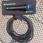 Sennheiser e945 met kabel-statief, Muziek en Instrumenten, Ophalen of Verzenden, Zo goed als nieuw, Zangmicrofoon