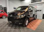 Volkswagen T6 Transporter 2.0 TDi SCR BMT DSG // GARANTIE 12, Automaat, Stof, 4 cilinders, Zwart