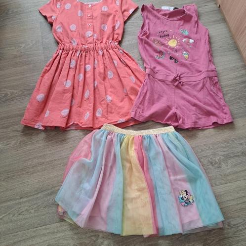 jurken en rokken, maat 128, kies uit, Kinderen en Baby's, Kinderkleding | Maat 128, Zo goed als nieuw, Meisje, Jurk of Rok, Ophalen of Verzenden