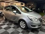 Opel Meriva 1.4I/BJ. 2014/60.440 KM/1STE EIGENAAR/AUTOMATIQU, Autos, Argent ou Gris, Entreprise, Noir, 5 places