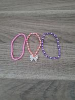 3 armbandjes voor kids, Ophalen of Verzenden, Nieuw