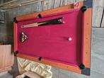Pooltafel/ eettafel, Ophalen of Verzenden, Zo goed als nieuw, Pooltafel