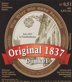 bieretiket #13189 Drei Kronen Schesslitz, Verzamelen, Biermerken, Nieuw, Overige merken, Overige typen, Verzenden