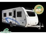 CARAVELAIR 522 EXCLUSIVE LINE, Caravans en Kamperen, Caravans, Bedrijf, 5 tot 6 meter, 1250 - 1500 kg, Caravelair