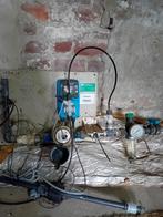 Doseerpomp, Zakelijke goederen, Ophalen