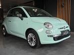 Fiat 500 1.2 Pop Star | Parkeersensoren | Airco |, Auto's, 4 zetels, Stof, Blauw, https://public.car-pass.be/vhr/c6adf1b7-1345-4d6c-9286-21bd6d612a84