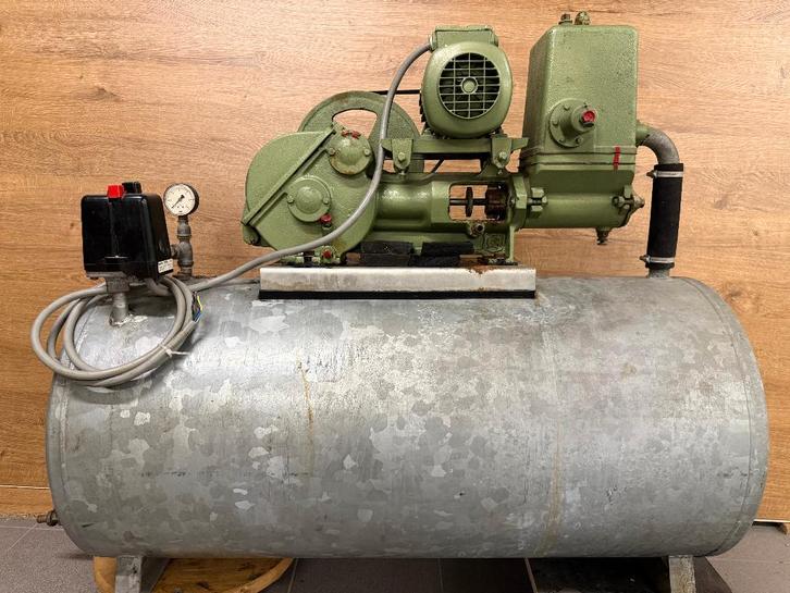 Pompe, pompe à eau, pompe à piston Callens, Bricolage & Construction, Bricolage & Rénovation Autre, Utilisé, Enlèvement