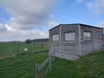 Houten chalet - tuinhuis - buitenbar, Ophalen, Gebruikt, Overige typen