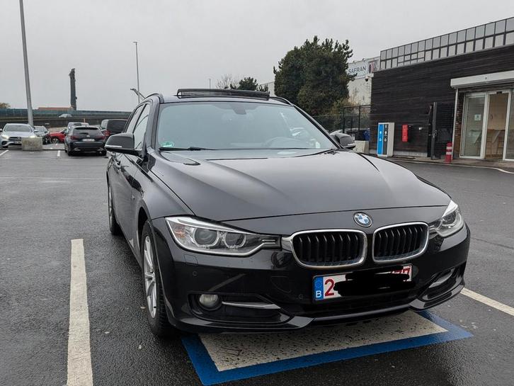 BMW Série 3 essence 316i sièges sport, Autos, BMW, Particulier, Série 3, ABS, Airbags, Air conditionné, Bluetooth, Ordinateur de bord