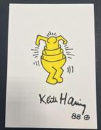 stifttekening Keith Haring CUP MAN, Ophalen