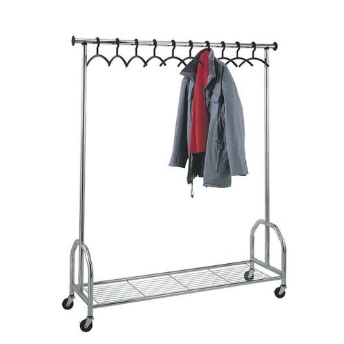 Kapstok Trolley voor jassen en bagage, Huis en Inrichting, Woonaccessoires | Kapstokken, Nieuw, Staande kapstok, 150 tot 200 cm