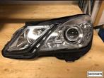 E klasse w212 xenon koplamp camera links origineel, Auto-onderdelen, Ophalen of Verzenden, Gebruikt, Mercedes-Benz