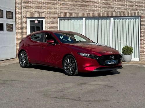 Mazda 3 2.0 M-HYBRID / 57000km / Camera / 12m waarborg, Auto's, Mazda, Bedrijf, Te koop, ABS, Achteruitrijcamera, Adaptieve lichten