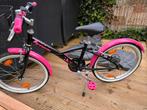 B-twin kinderfiets 20inch, Fietsen en Brommers, 16 tot 20 inch, Ophalen of Verzenden, Zo goed als nieuw