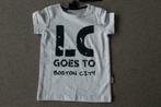 Maat 74 nieuwe T-Shirt LCEE, Nieuw, Ophalen of Verzenden, Lcee, Jongetje