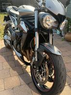 Triumph Street Triple RS 2017 in uitzonderlijke staat, Motoren, Motorrijbewijs A, 3 cilinders, Particulier, 765 cc