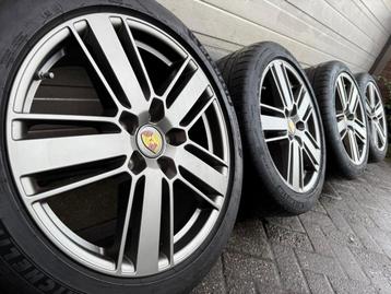 20 “ Porsche Taycan Panamera 4s E-Hyrbid S Turbo 971 velgen beschikbaar voor biedingen