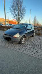 Ford ka 2007, Auto's, Zwart, Ka, Blauw, Handgeschakeld