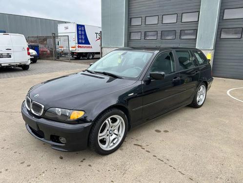BMW 3 Serie 316 Touring 316i sport uitvoering zie foto's lag, Auto's, BMW, Bedrijf, Te koop, 3 Reeks, ABS, Airbags, Airconditioning