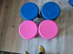 4 kinderstoeltjes, Kinderen en Baby's, Ophalen, Gebruikt, Stoel(en)