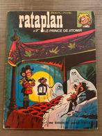Album van Rataplan en de prins van Zhitomir, Boeken, Stripverhalen, Ophalen of Verzenden, Zo goed als nieuw