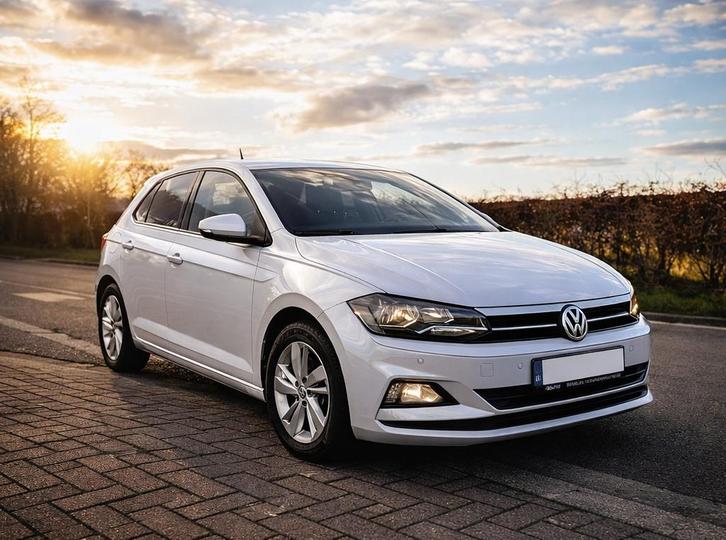 Volkswagen Polo AW | 2020 | 12500 € | État impeccable, Autos, Volkswagen, Enlèvement