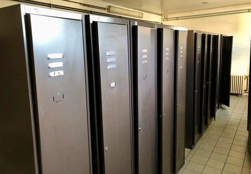 Grote partij / per stuk industriële lockers  – 85 stuks, Zakelijke goederen, Kantoor en Winkelinrichting | Magazijn, Stelling en Opslag