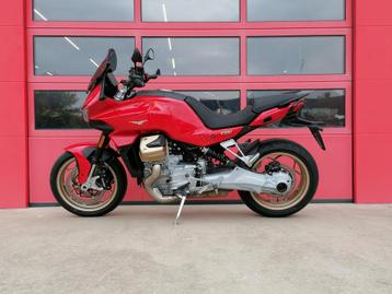 Moto Guzzi V100 Mandello beschikbaar voor biedingen